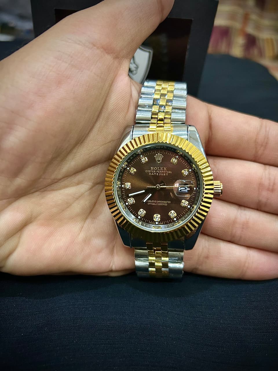 ROLEX OYSTER PERPETUAL