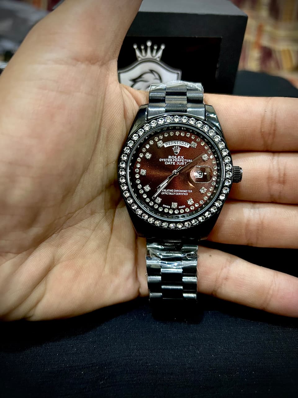 ROLEX OYSTER PERPETUAL