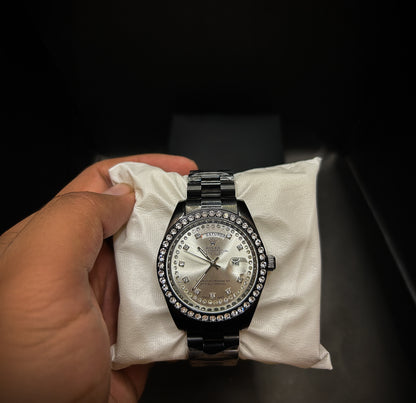 Rolex-Black Edition