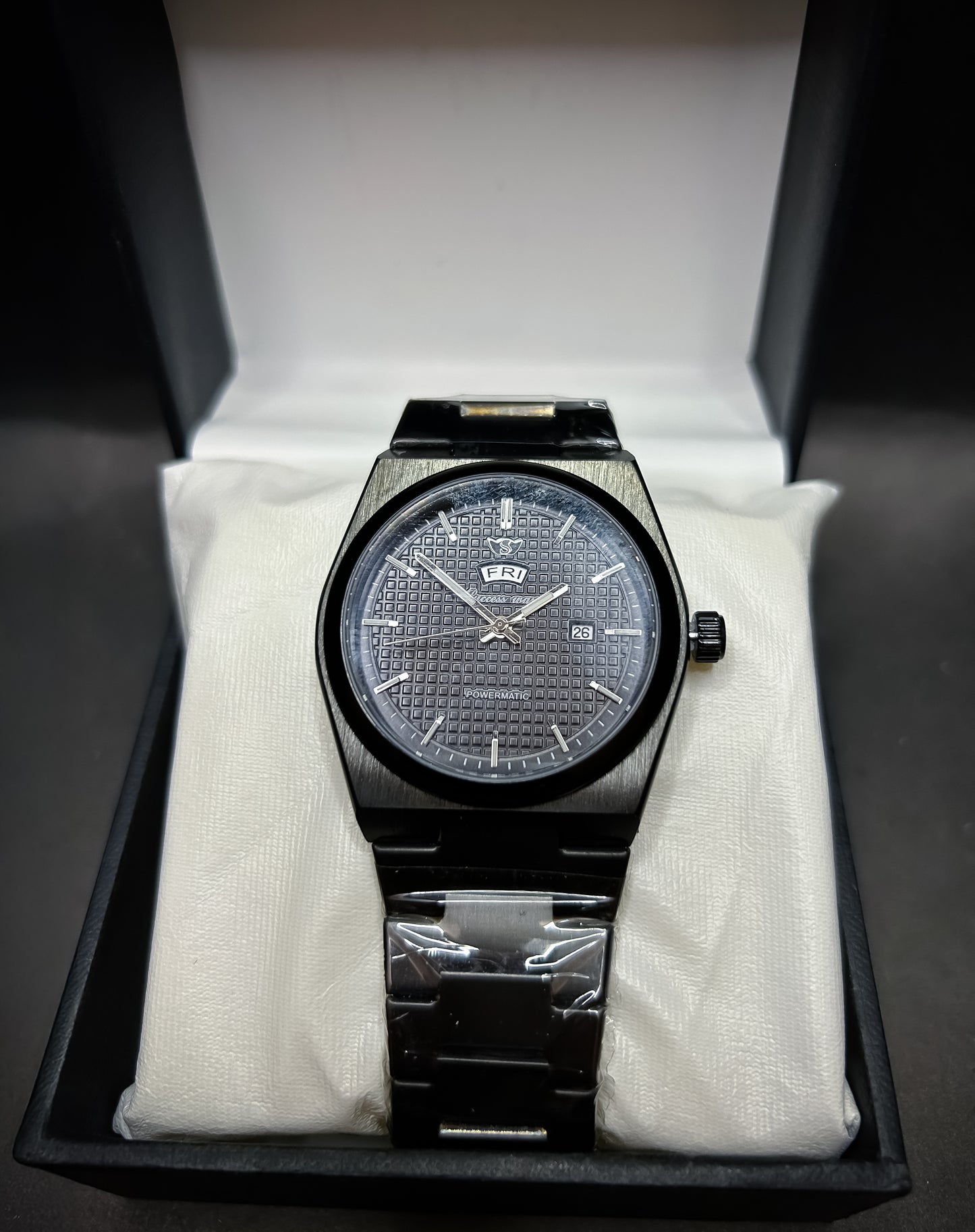 Success Way-Full Black Edition