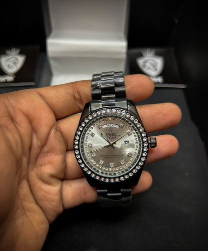 Rolex-Black Edition