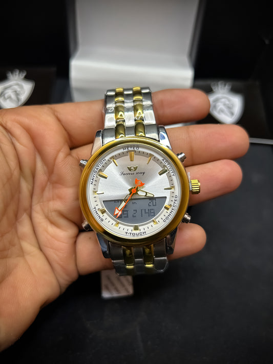 Success Way-Double Time Edition