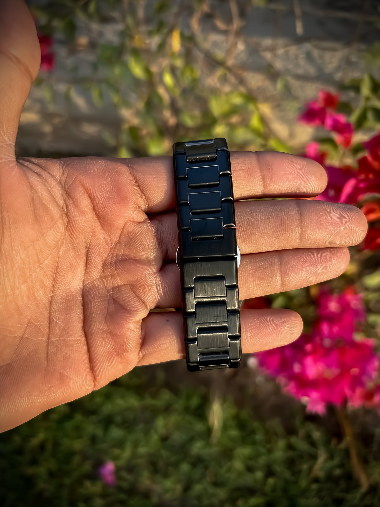 Black Arabic Aura-Signature Metal Edition