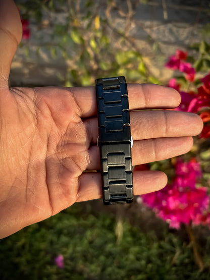 Black Arabic Aura-Signature Metal Edition