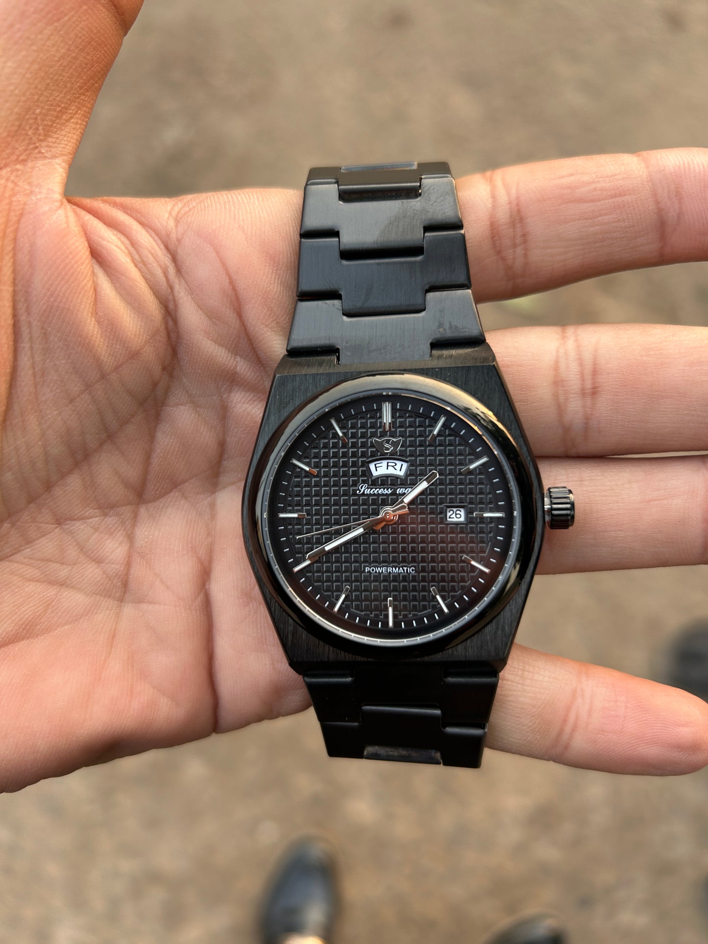 Success Way-Full Black Edition