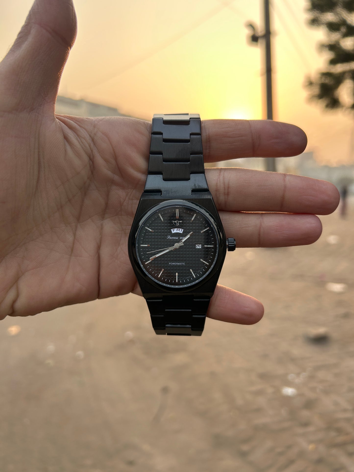 Success Way-Full Black Edition