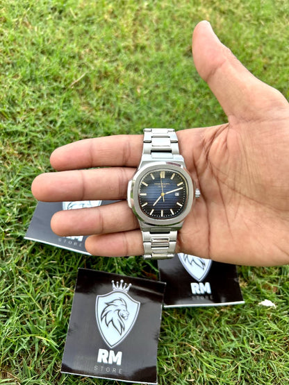 Patek Philippe-Silver Edition