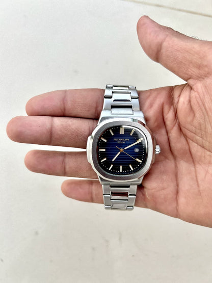 Patek Philippe-Silver Edition