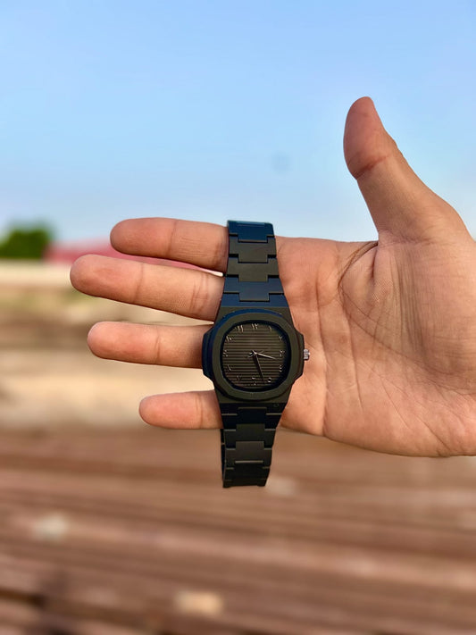 Black Arabic Aura