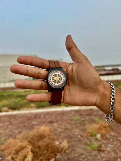 Spinner Casino Watch