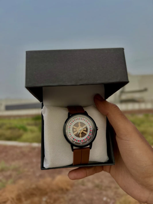 Spinner Casino Watch